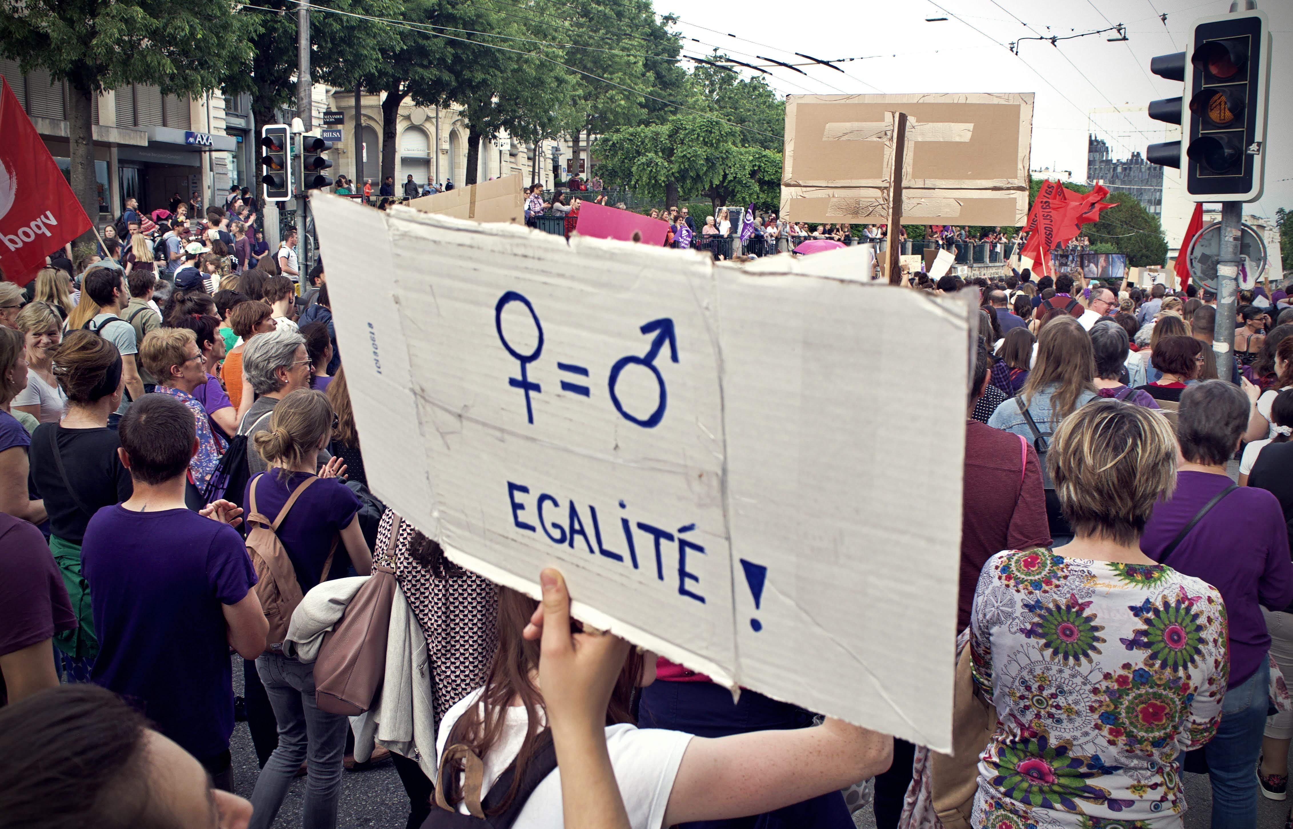 Un appel à projets promouvant l’égalité femmes-hommes est lancé en Valais